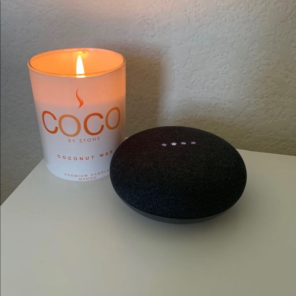 Google home mini
